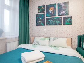 Апартаменты Вилонова 14а Двухкомнатная