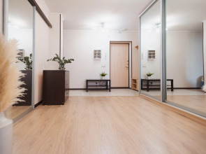 Квартира ApartHause у Южного Автовокзала и ТРЦ Мегаполис