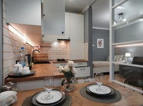 Квартира под шепот волн