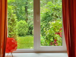 Апартаменты с камином и отдельным входом