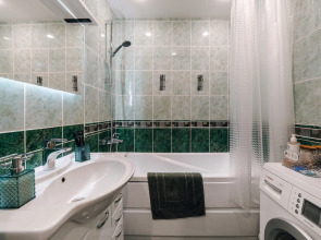 Квартира Двухкомнатная с уникальным видом