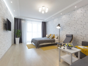 Апартаменты Азбука на Комсомольской 15