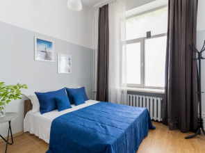 Апартаменты Prim Rooms Central Streets