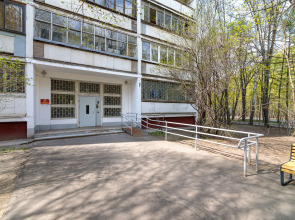 Апартаменты Квартира на Ленинском Проспекте Метро Юго Западная