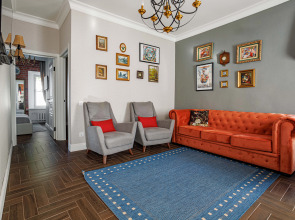 Апартаменты Дизайн-Квартира в центре Суздаля