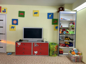 Отель Акварель