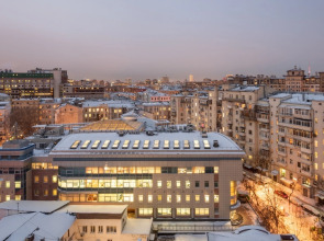 Апартаменты Оружейный Переулок 15А (1108)