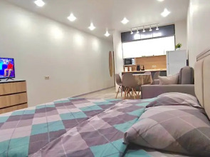 Студия категории Люкс в центре города