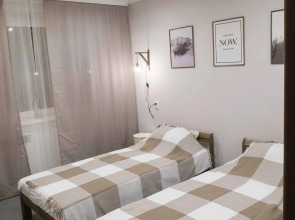 Апартаменты Двухкомнатные 50 лет Октября 35