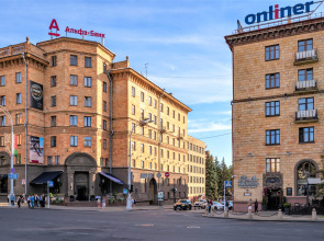 Апартаменты InterLoft 3 Old Town Free Parking Wi-Fi 100/50 Smart TV