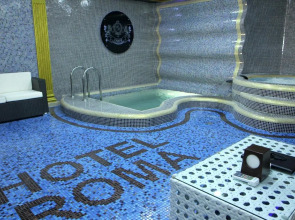 Отель Roma Yerevan & Tours