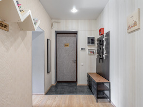 3-комнатные апартаменты около Казанского Арбата (Баумана)