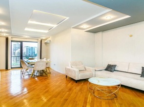 Апартаменты Leyli Apartment 46