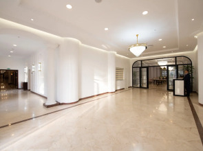 Отель LOTTE City Tashkent Palace