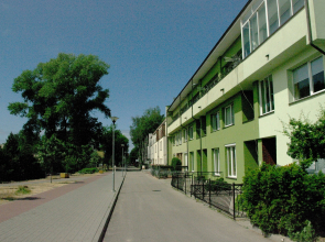 Aušros Palanga Apartments
