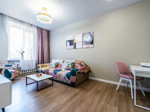 Квартира Уютная рядом с метро Черная речка