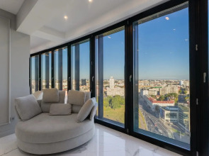 Апартаменты Парус