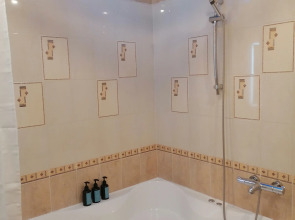 Апартаменты Просторные аппартаменты с джакузи