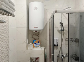 Квартира Новая Студия в Центре Города