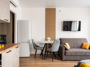 Квартира Белые ночи Москвы. Видовая