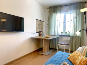 Квартира WELCOME Цветной проезд 15