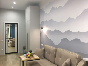 Апартаменты с видом на горы (52)