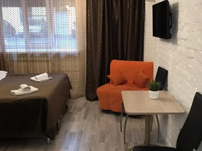 Апартаменты Как Дома 1 на Васильевском острове