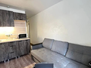 Apartamenty Uutnye v 8 Minutah Hod'by ot Vyhino