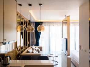 Апартаменты студия в Bellevue Lagoon