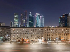 Квартира Fortnight 27 Kutuzovskiy Business Travel