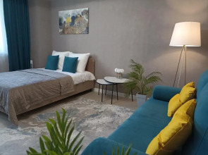 Апартаменты премиальные сети «Все в гости» в центре ЖК ГРИГ 2