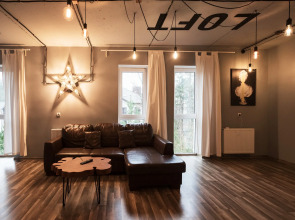 Апартаменты комплекс Loft