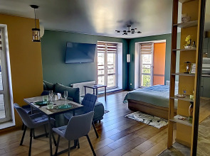 Апартаменты Green