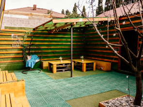 Гостевой дом Ecosuite