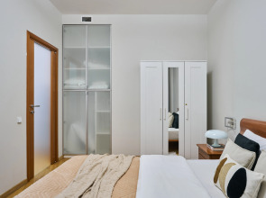 Апартаменты 2х-комнатные в Доме клубного типа - Третьяковская галерея