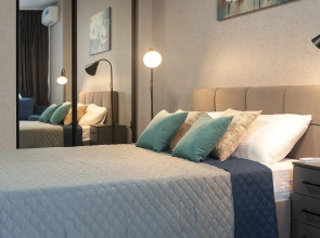 Квартира Уютная Рядом с Вокзалом