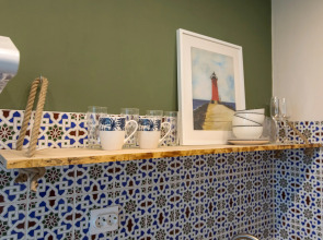 Квартира на Тургенева 12а от Домики у Моря