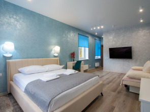 Апартаменты  Турист