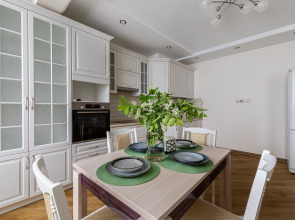 Квартира LS Лес и Дом Метро Дубравная