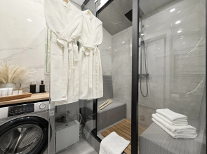 Studiya S Parnoy-Russkiy Stil Na Novy Lad Apartments