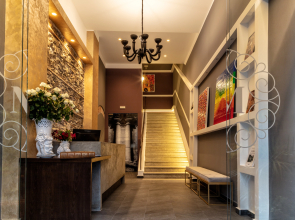 Manzoni 46 - Ospitalità Siciliana Mini-Hotel