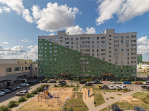 Квартира на улице Бурнаковская 55