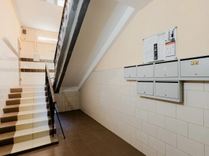 Апартаменты SpbStay Владимирский 13 две спальни