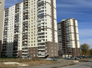 Квартира Новая квартира рядом с Мамаевым Курганом