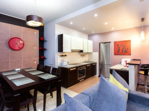 Апартаменты Lux на Площади Победы