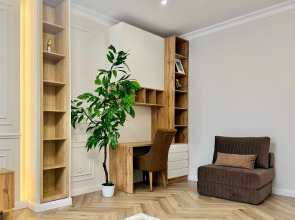 Апартаменты Open Line 2-ком ЖК Амир