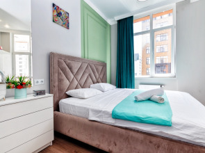 Апартаменты Абсолютно новая квартира у Астана Арена