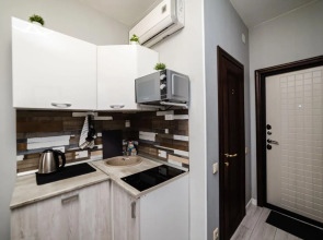 Апартаменты Пятницкая, 37 (кв. 02)