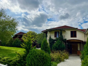 Отель Графская Поляна