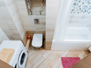 Квартира Двухкомнатная квартира на Планете